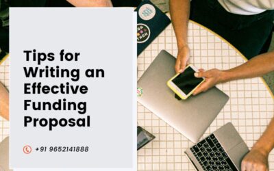 Tips for Writing an Effective Funding Proposal